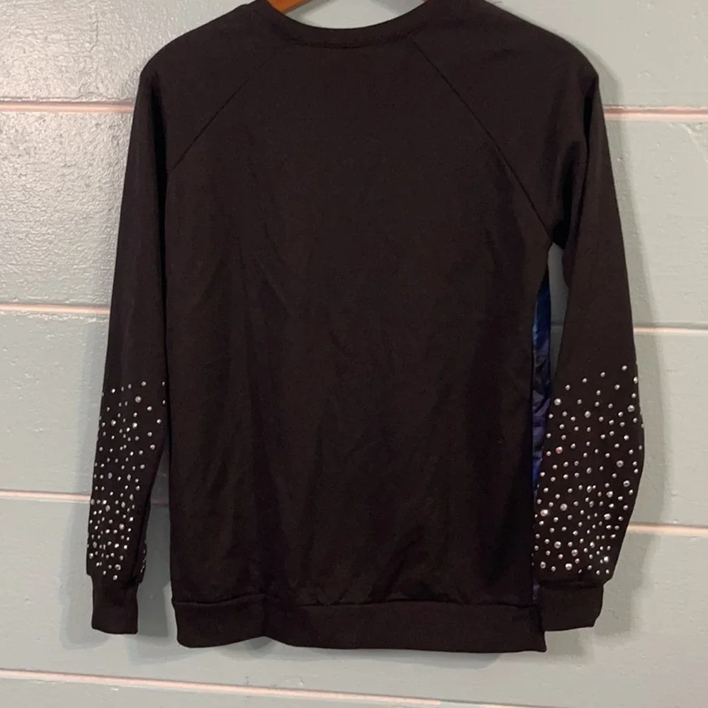 Rue21 Tiger Sweatshirt With Rhinestones NWT